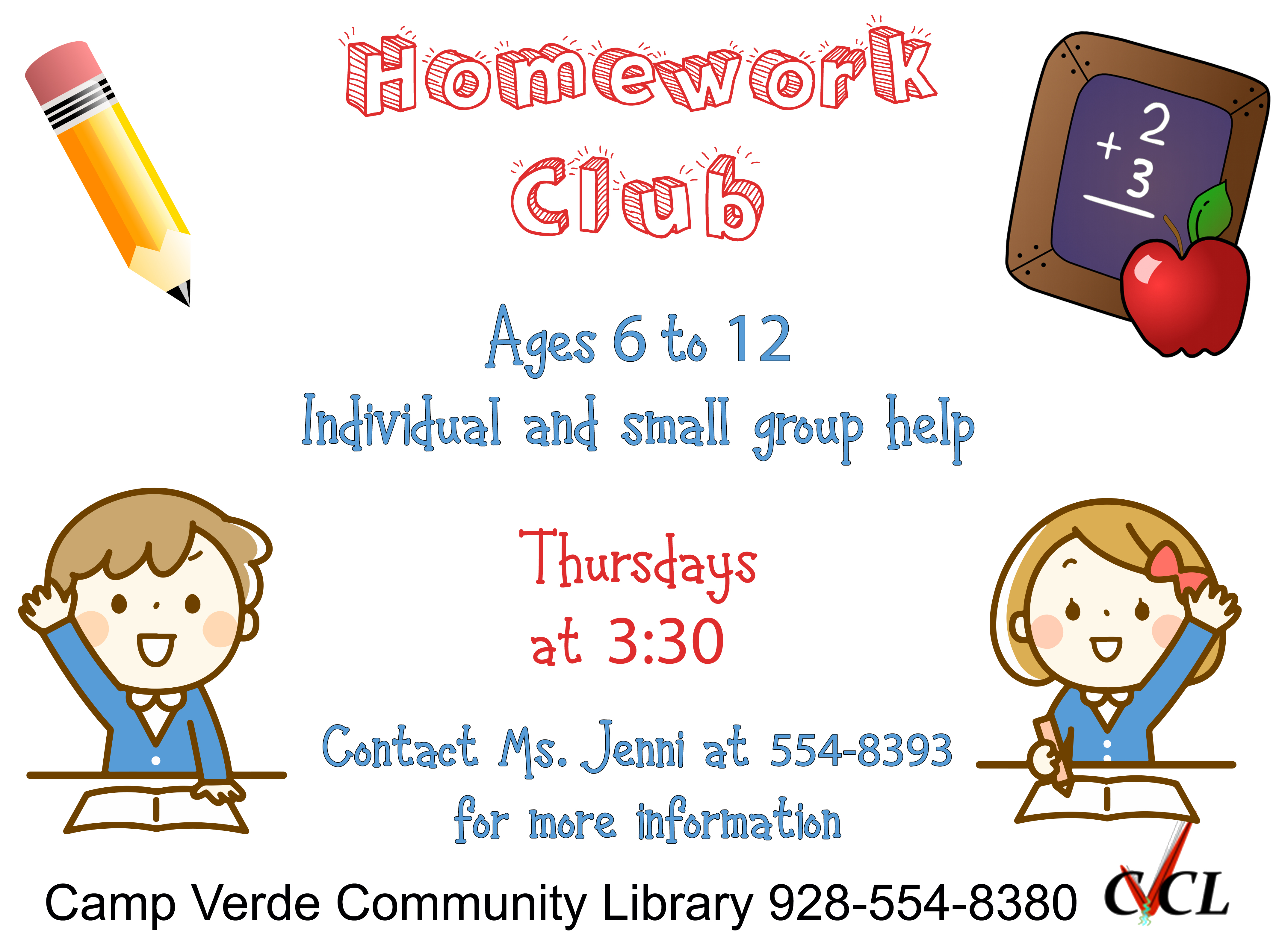 the homework club