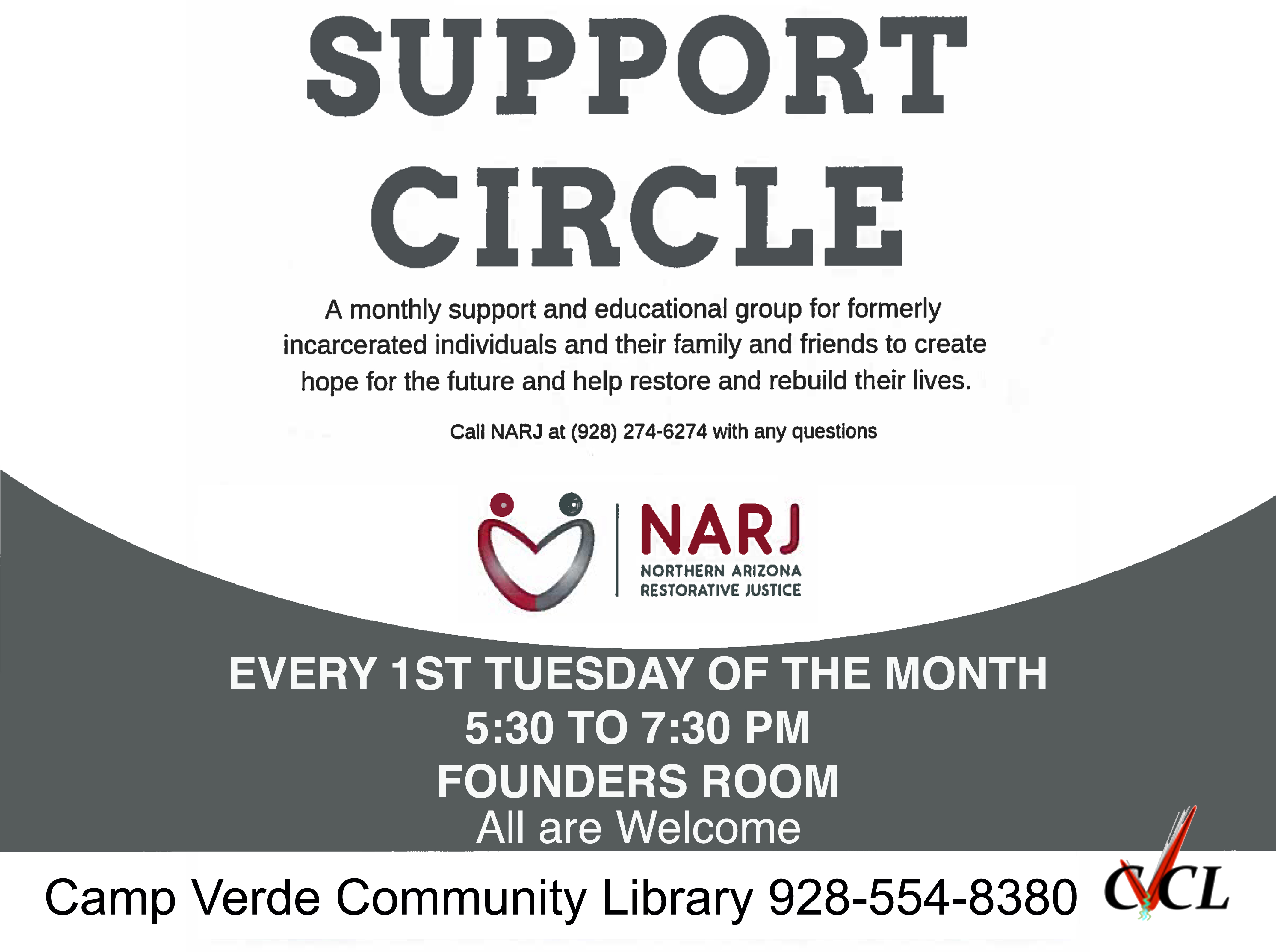 NARJ Support Circle