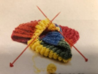 Knitting is a fun and rewarding craft.