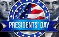 Bagdad Public Library will be closed for President's Day.