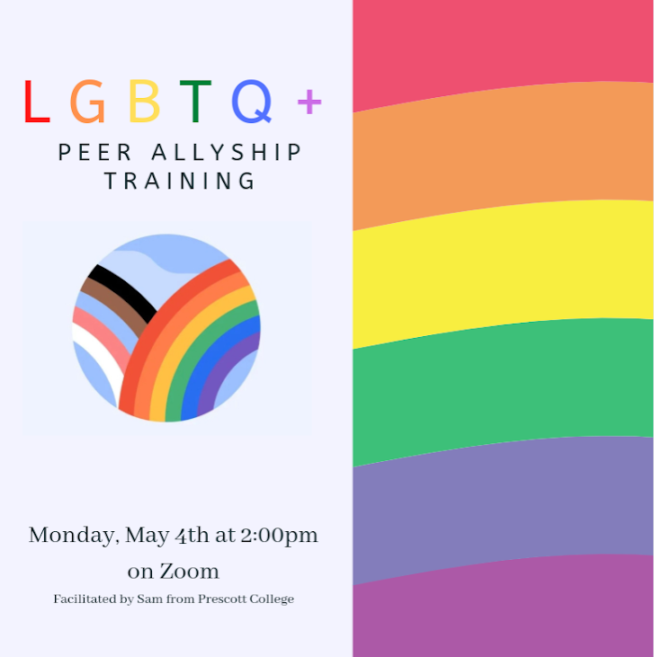 TLP LGBTQ+ Allyship Training