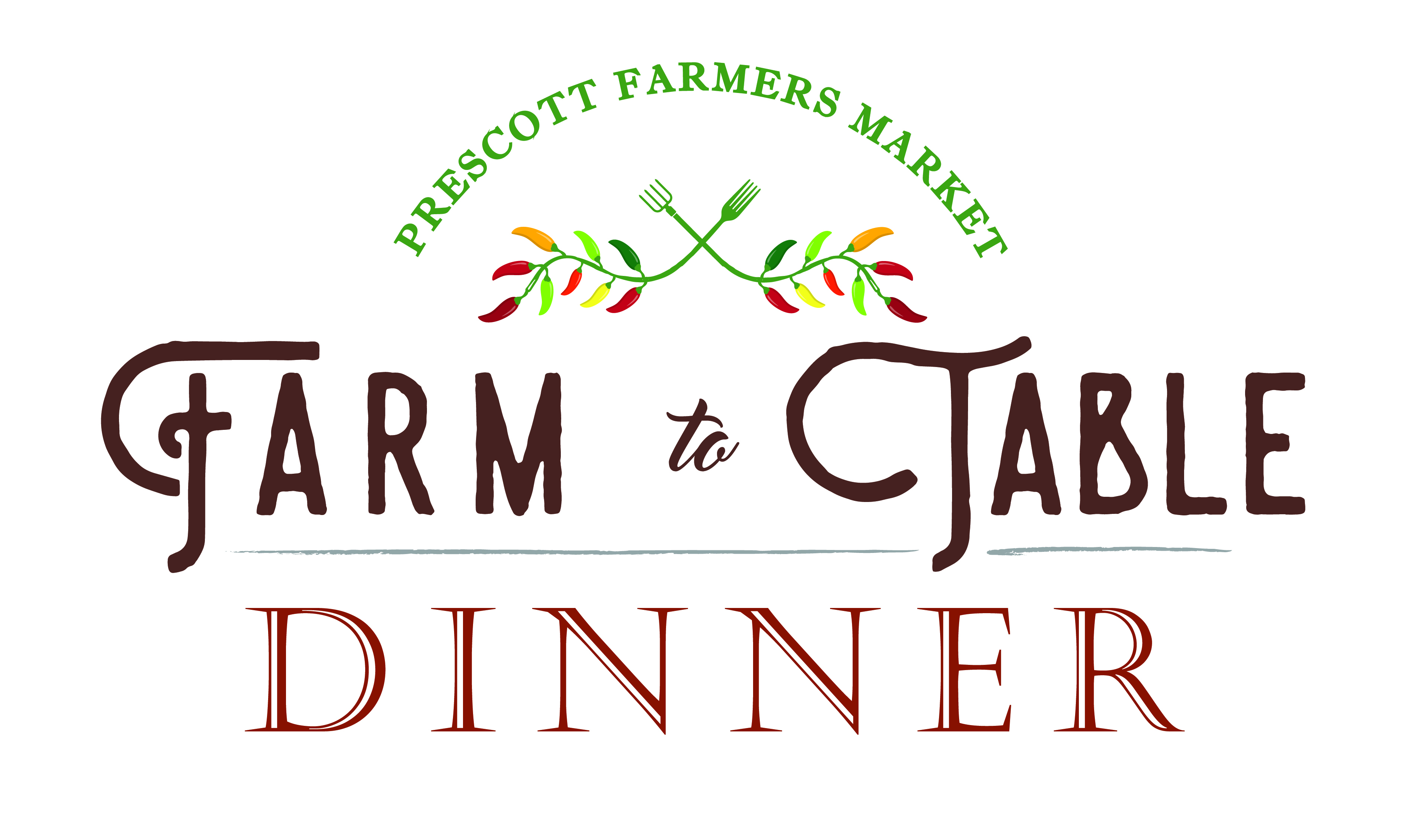 Farm to Table Dinner logo