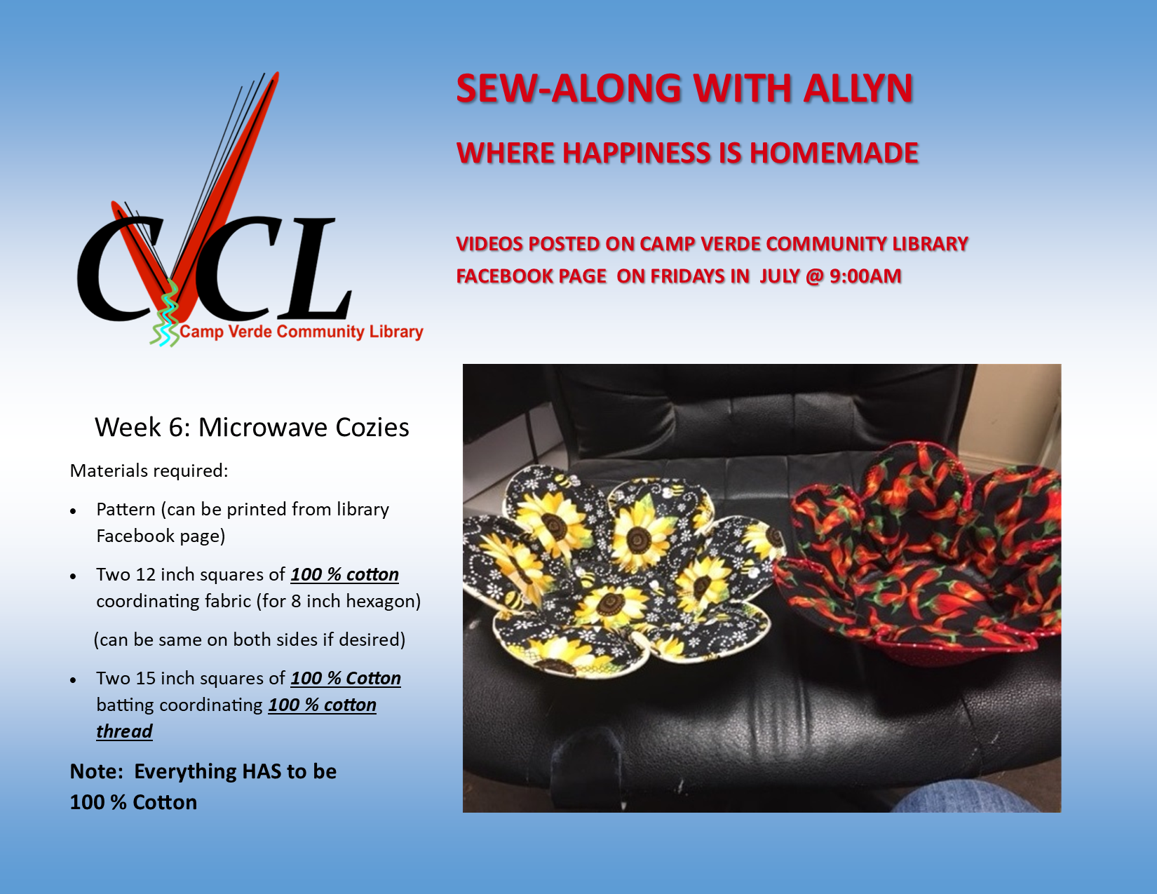 Download Sew Along With Allyn Where Happiness Is Homemade Yavapai Library Network