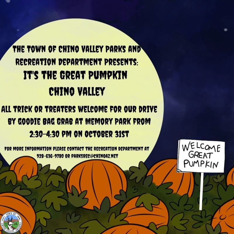 Great Pumpkin Event