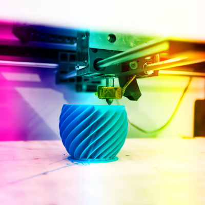 Image of 3D Printer.