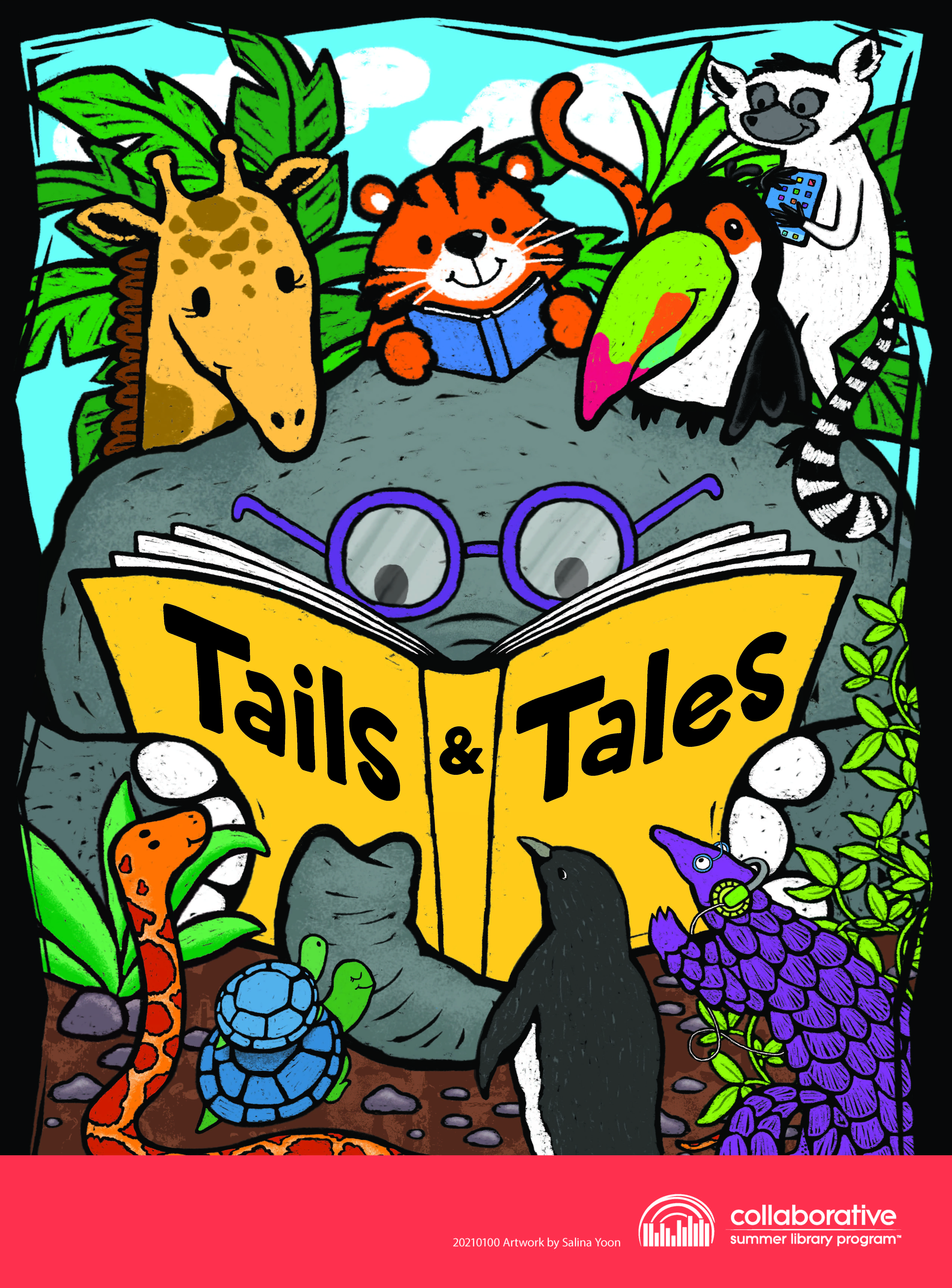 Tails and Tales Summer Reading Storytimes