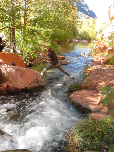 West Clear Creek