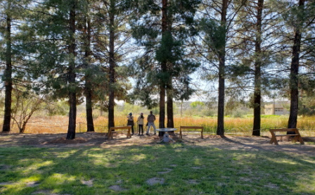 Black Canyon Heritage Park picnic area photo