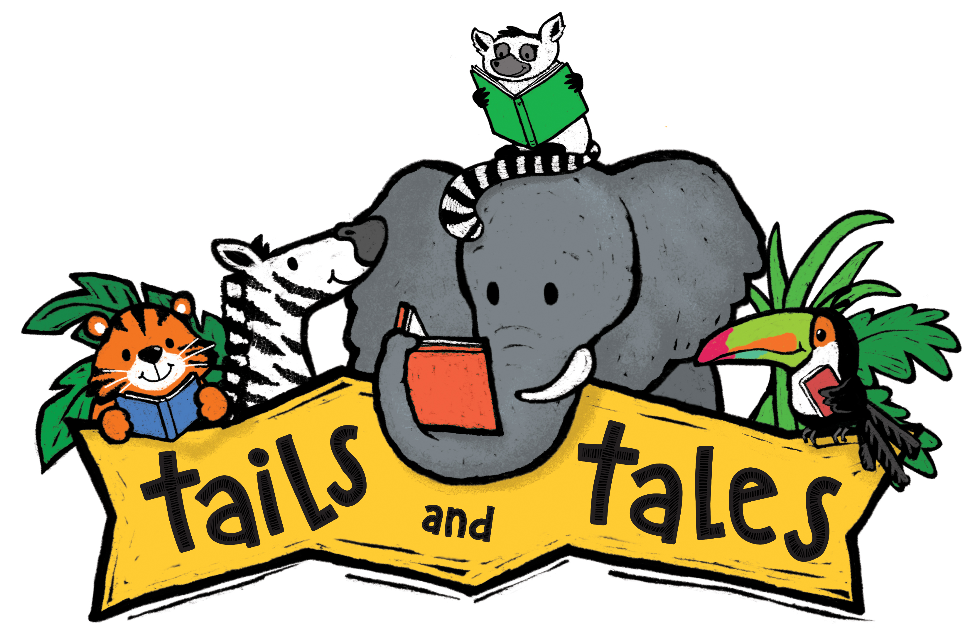 Tails and Tales Summer Reading Finale