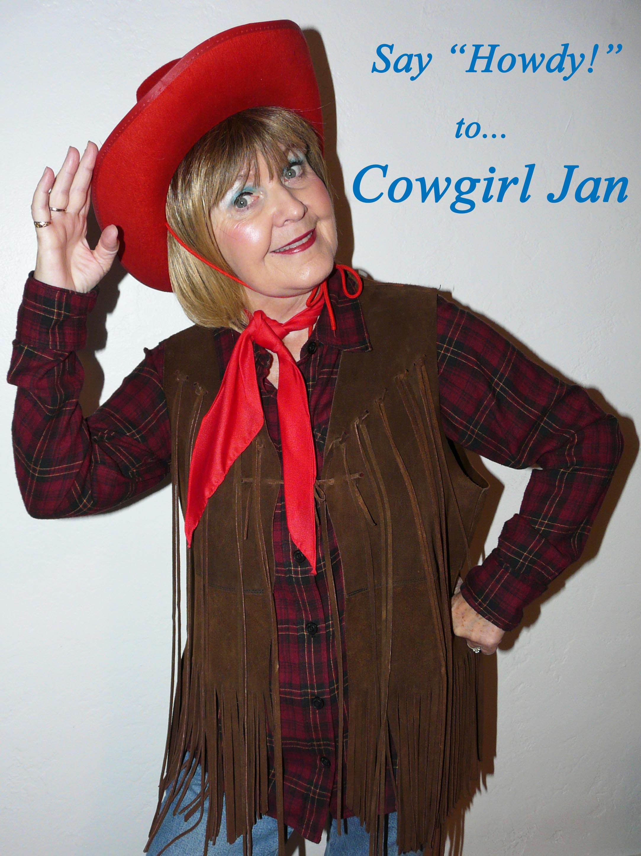 Cowgirl Jan