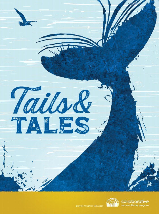 Tales & Tales Whale image