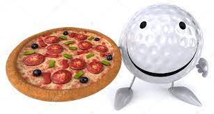 pizza golf