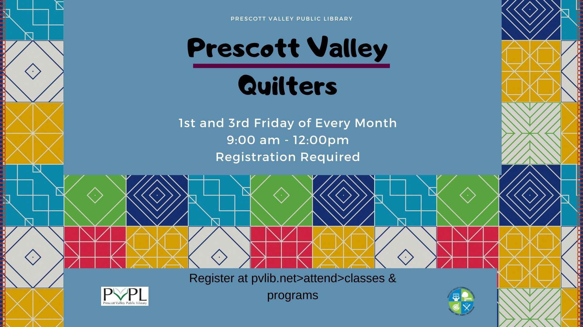 Prescott Valley Quilters
