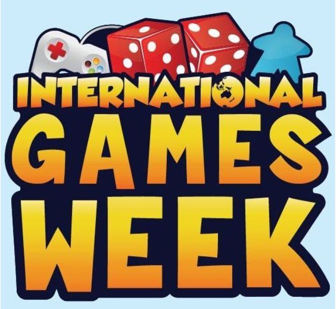 Int. Games Week
