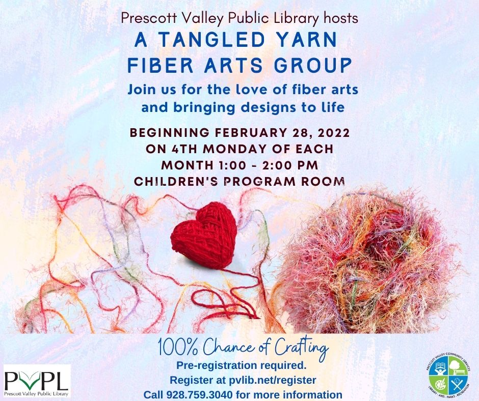 tangled yarn