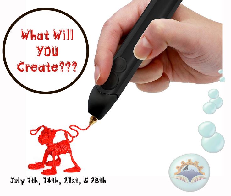 3Doddler Pen Crafting for Tween and Teens