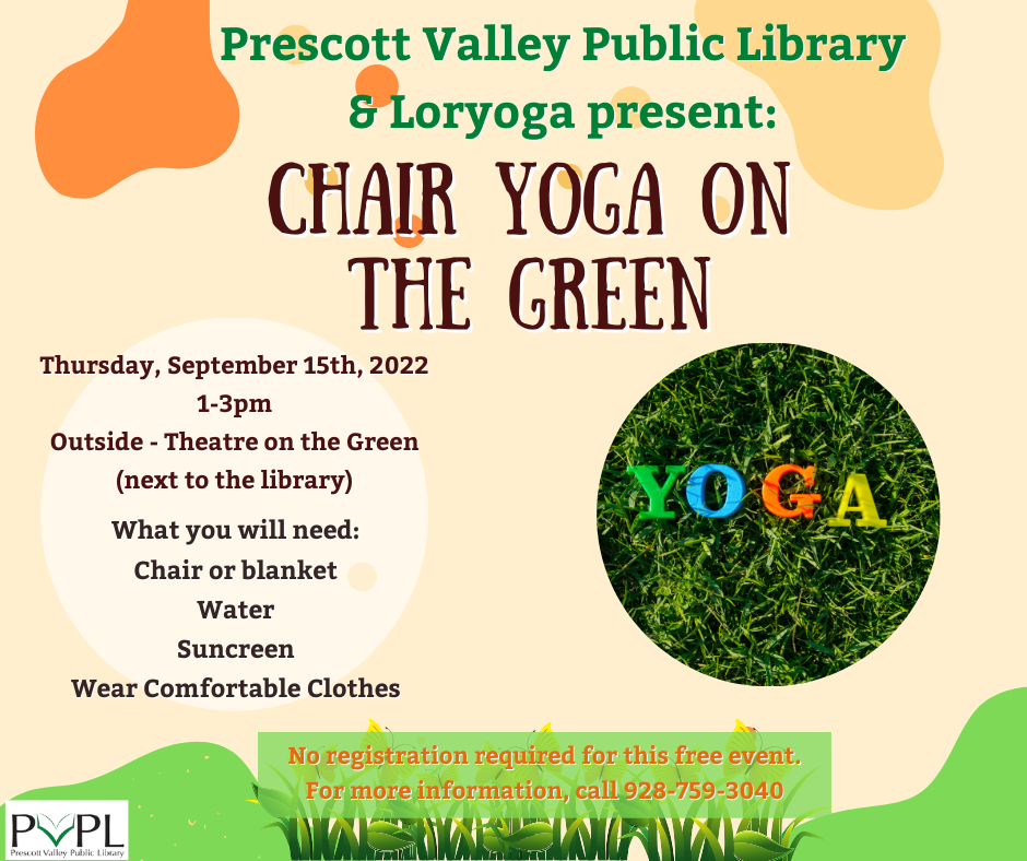 yoga on the green