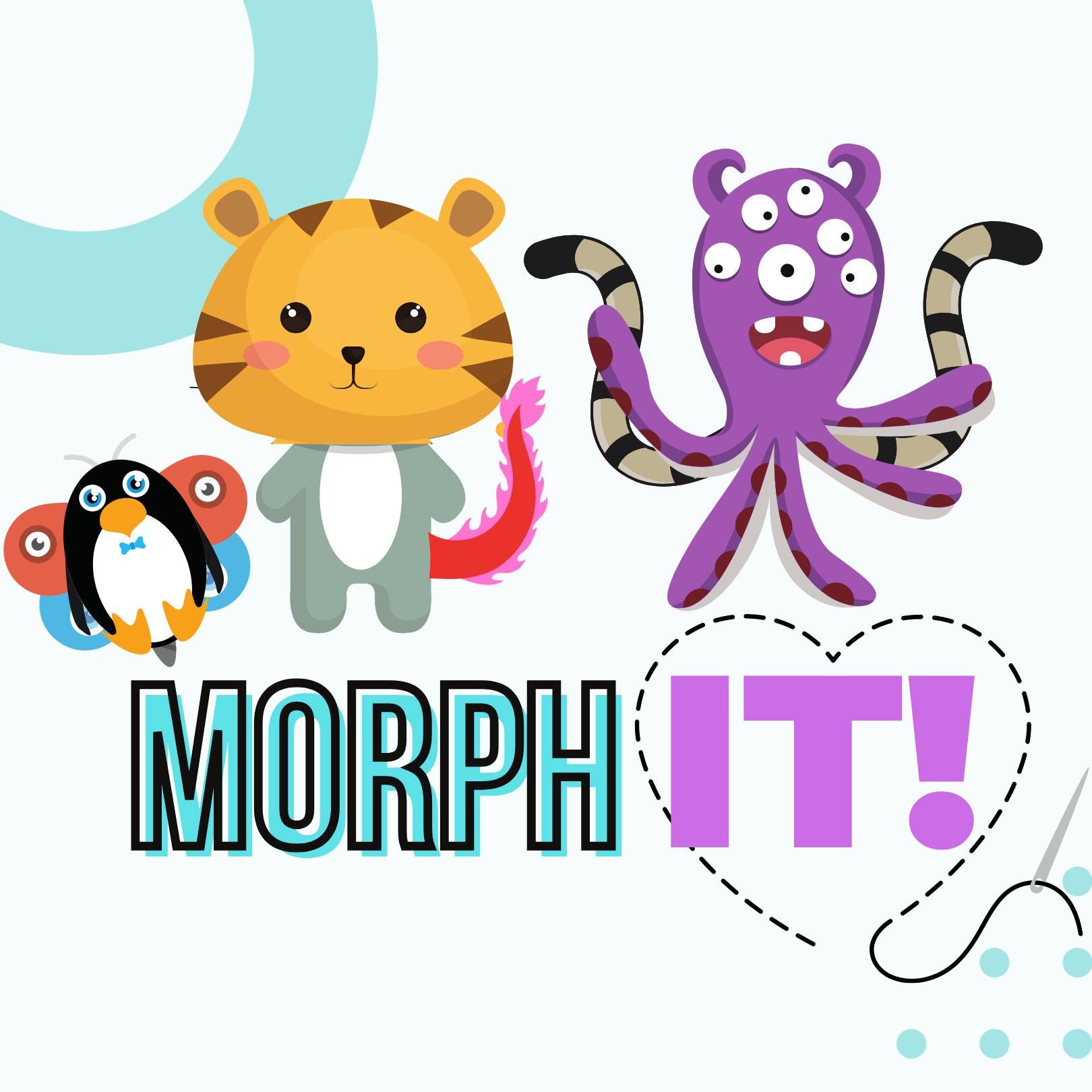 morph it