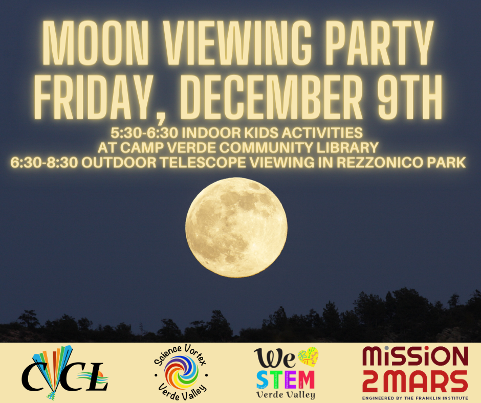 Moon Viewing Party