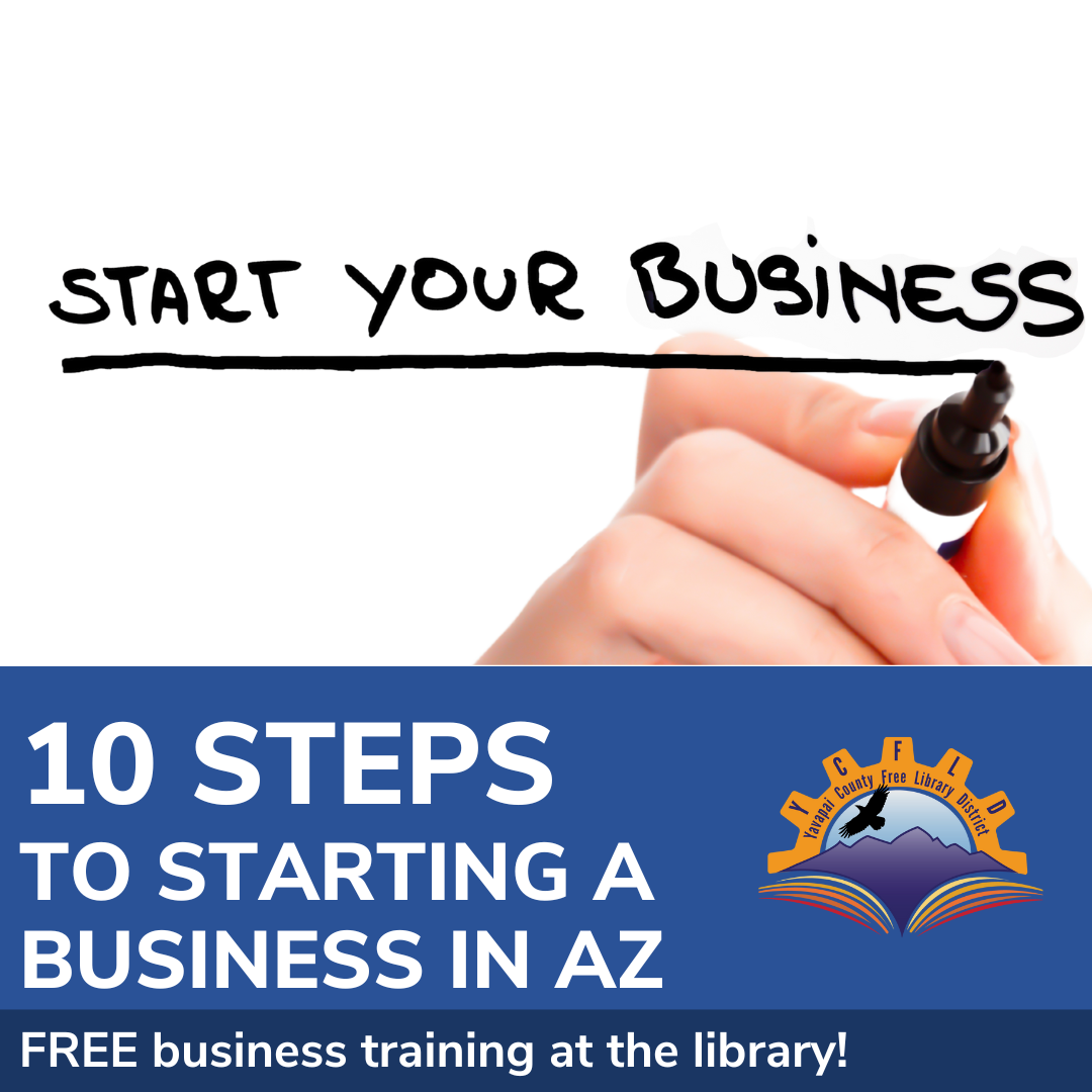 10 steps to starting a business in az image