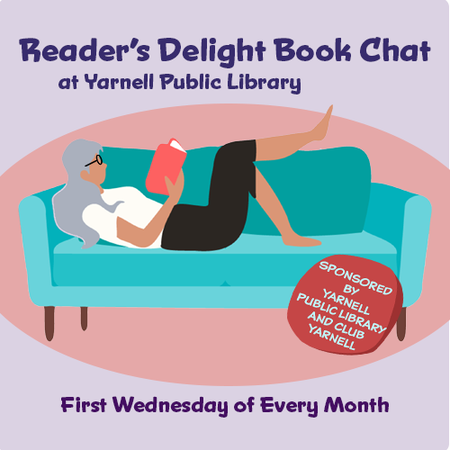 Come talk about what you are reading!