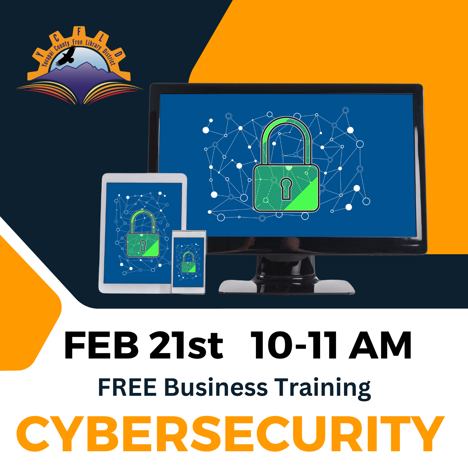 Cybersecurity Training Feb 21