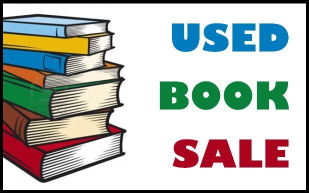 Members Only Book Sale