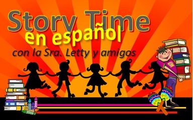 Story Time en espanol!