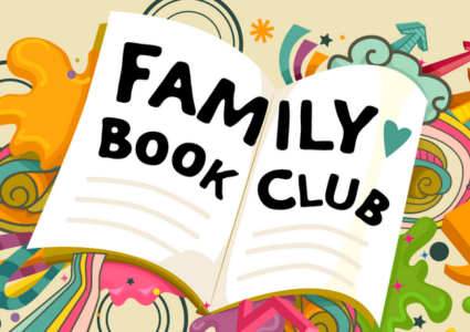 Family Book Club: James and the Giant Peach