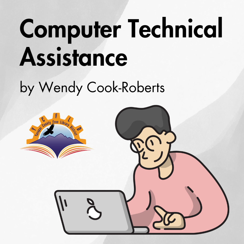 Computer Technical Assistance