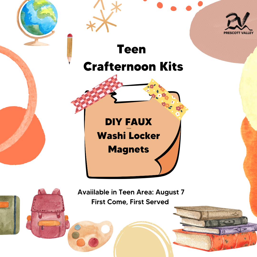 Clip Art of magnets with words Crafternoon Kits