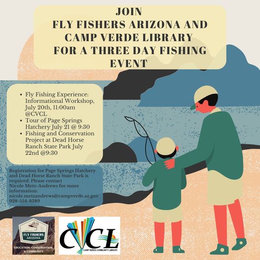 flyer- Fly fishing