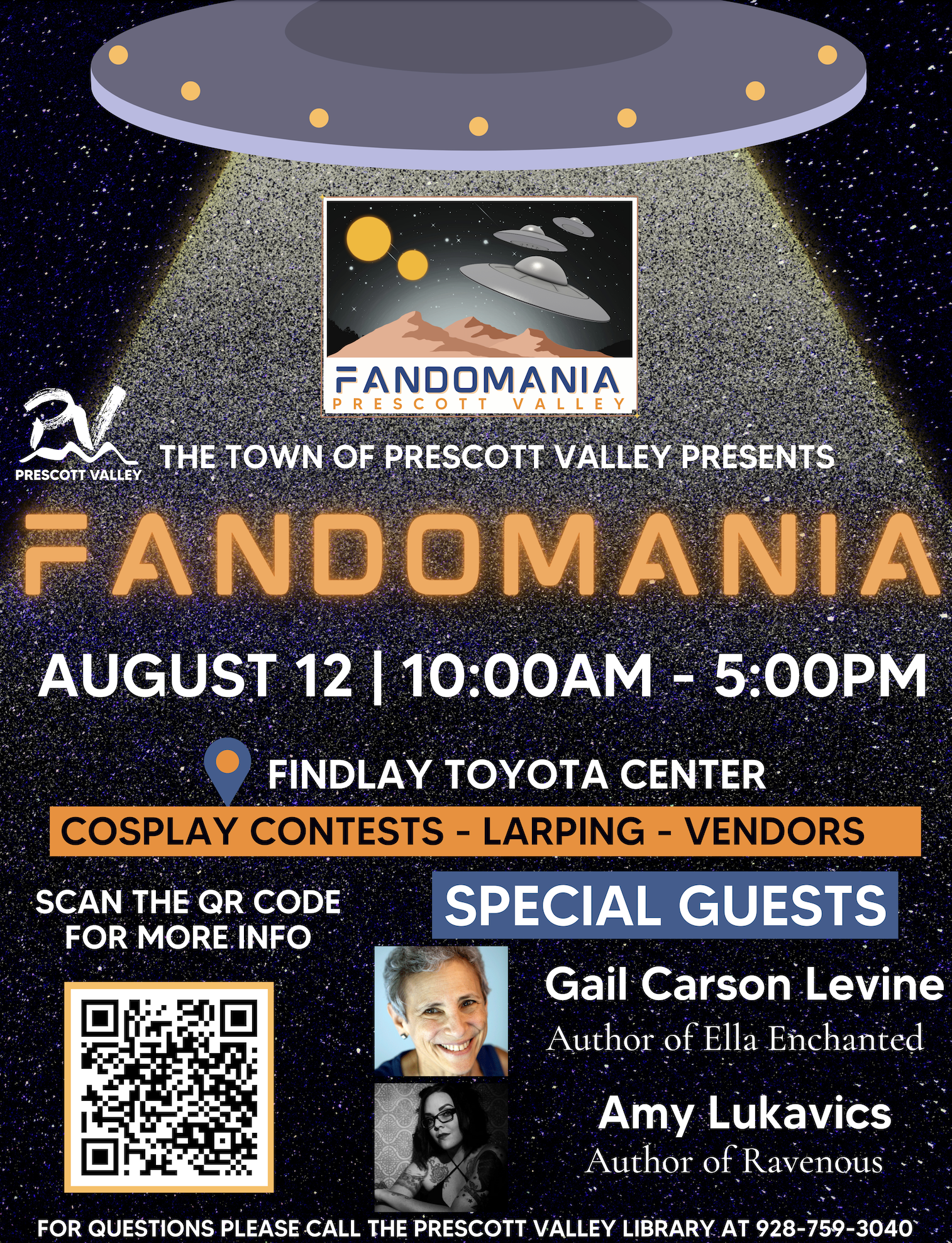 Fandomania August 12th, 2023