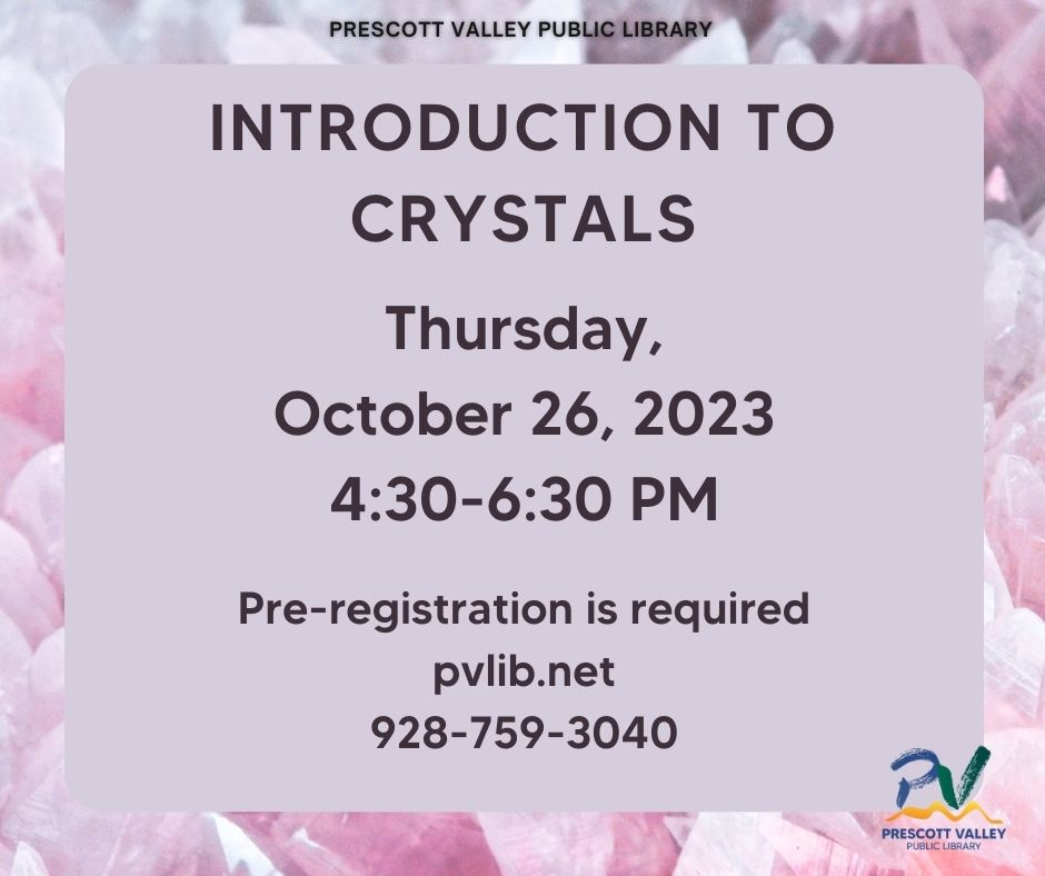 introduction to crystals