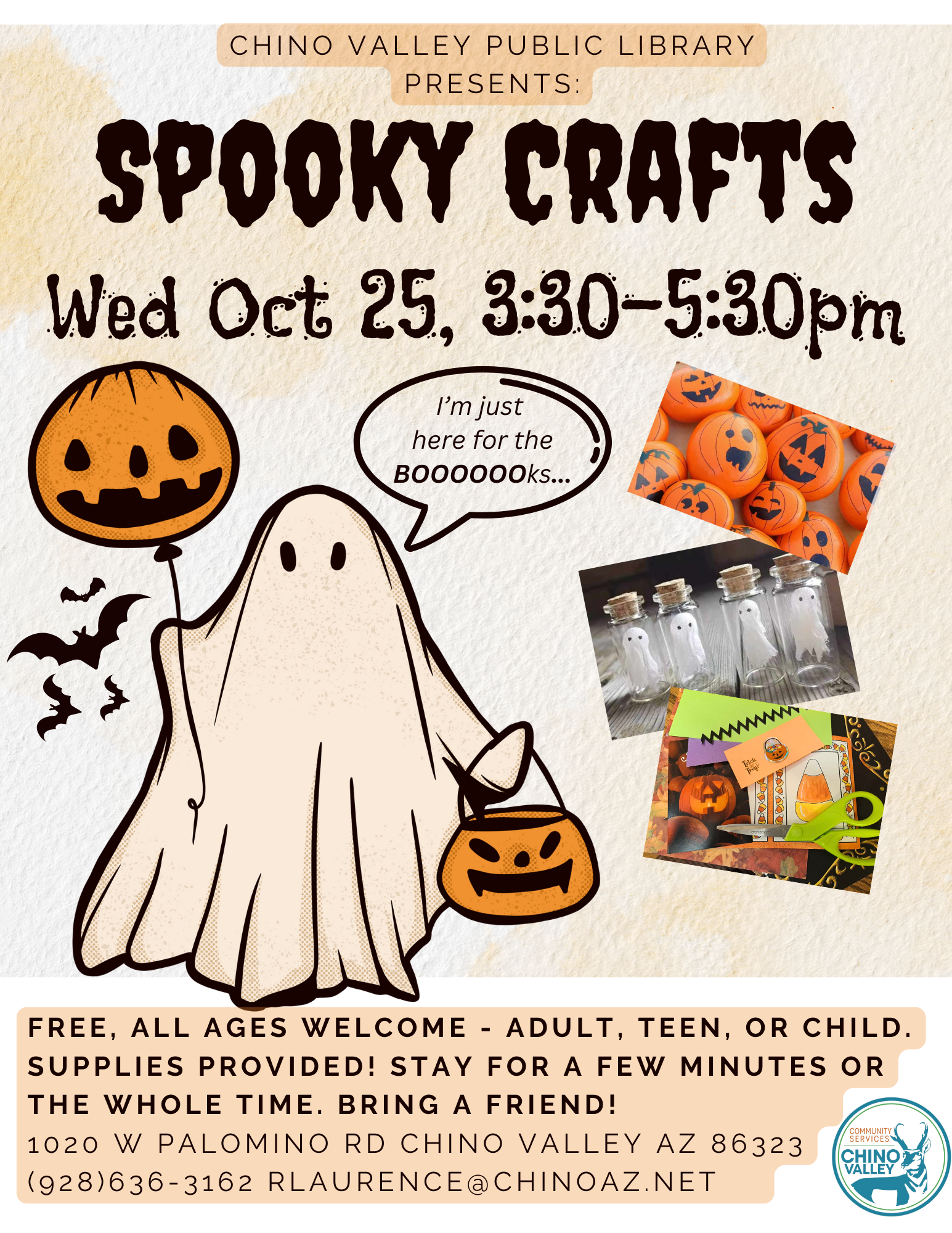 spooky crafts