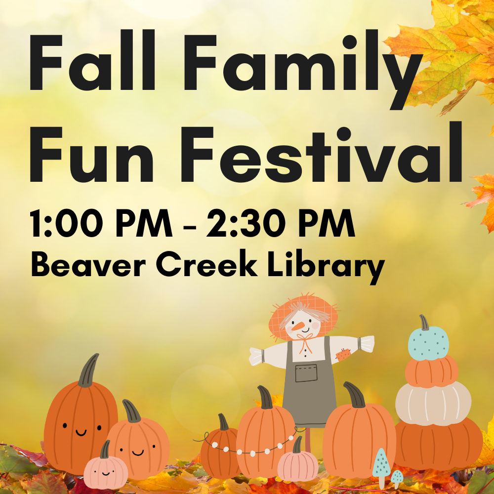 Fall Family Fun Festival