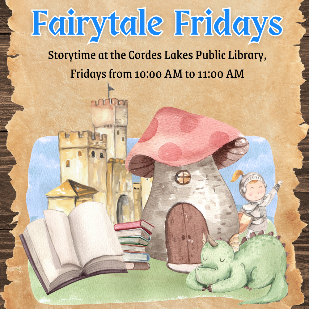 Fairytale Fridays