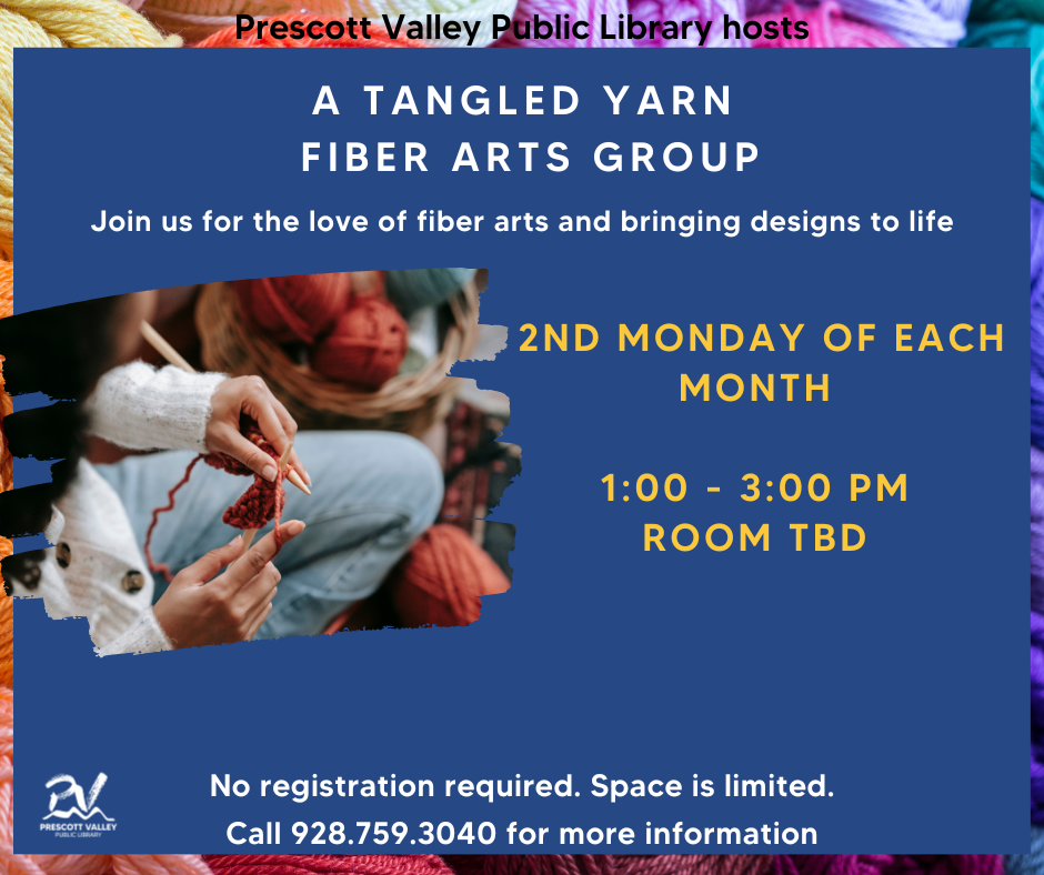tangled yarn