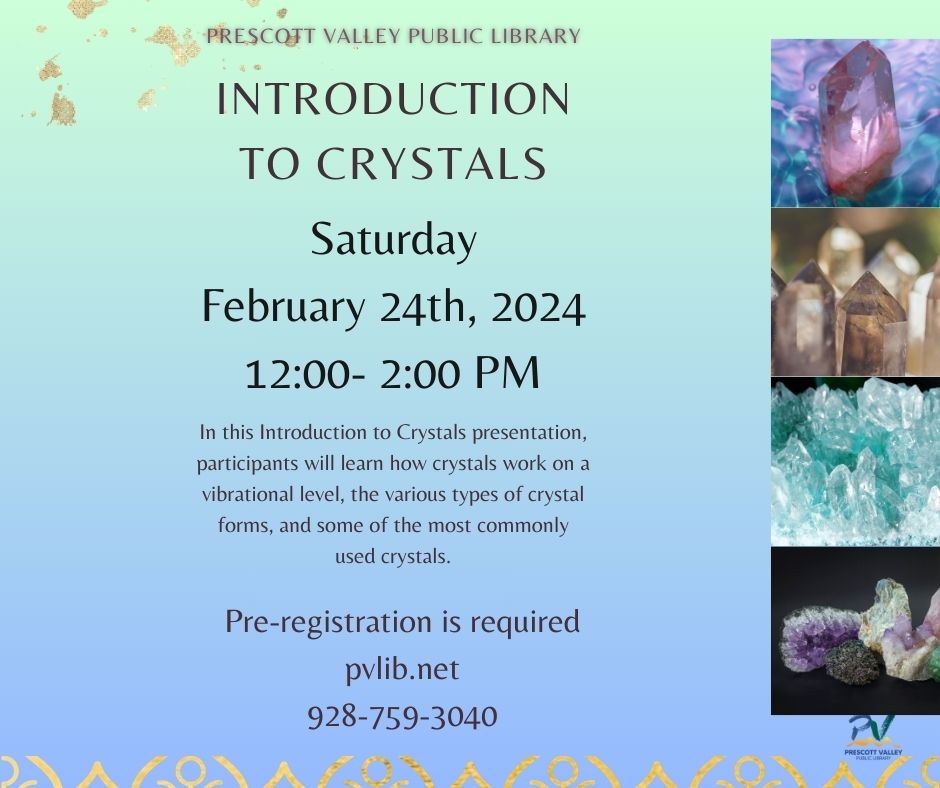 intro crystals