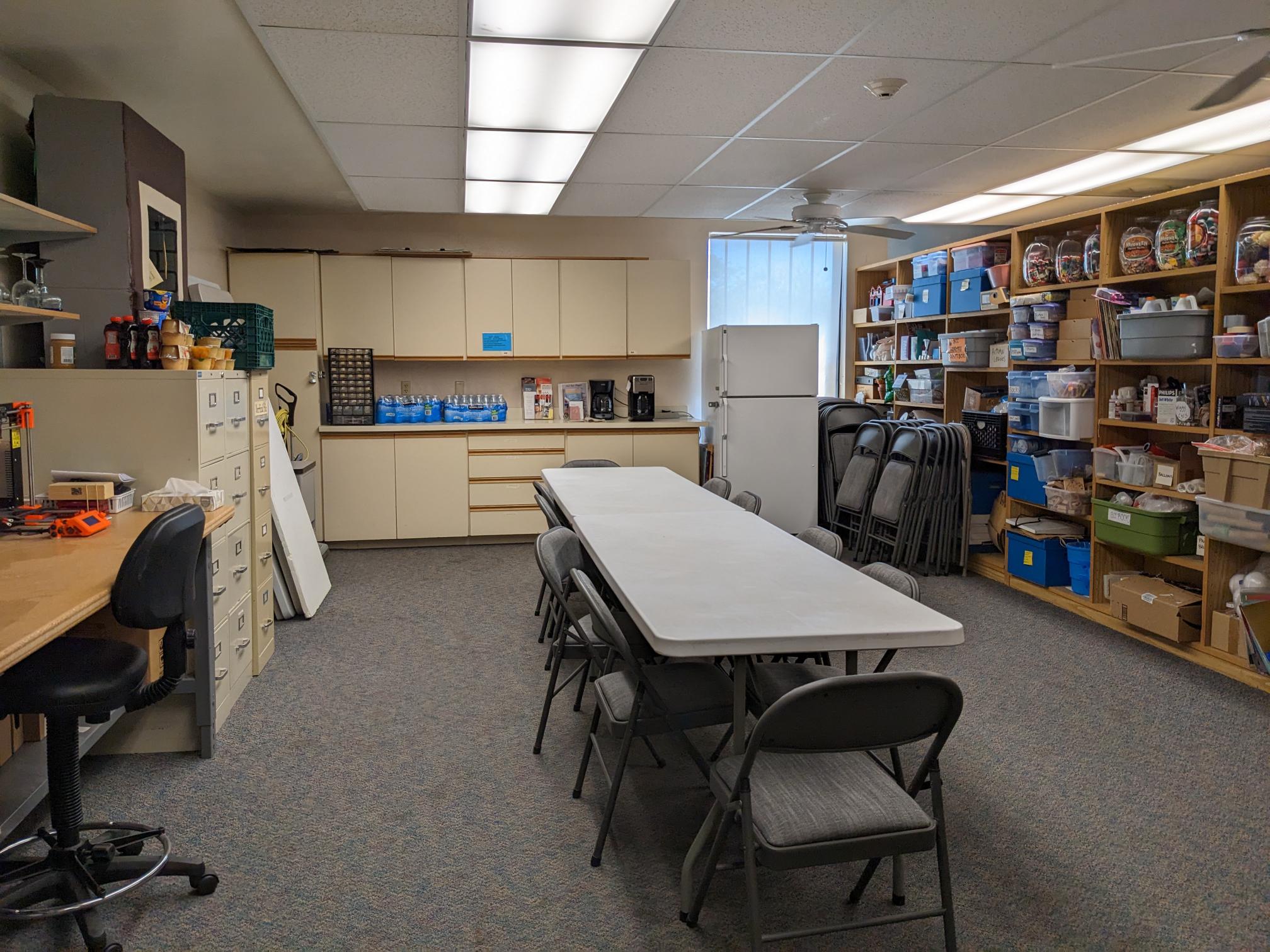 Black Canyon City Community Library Meeting Room