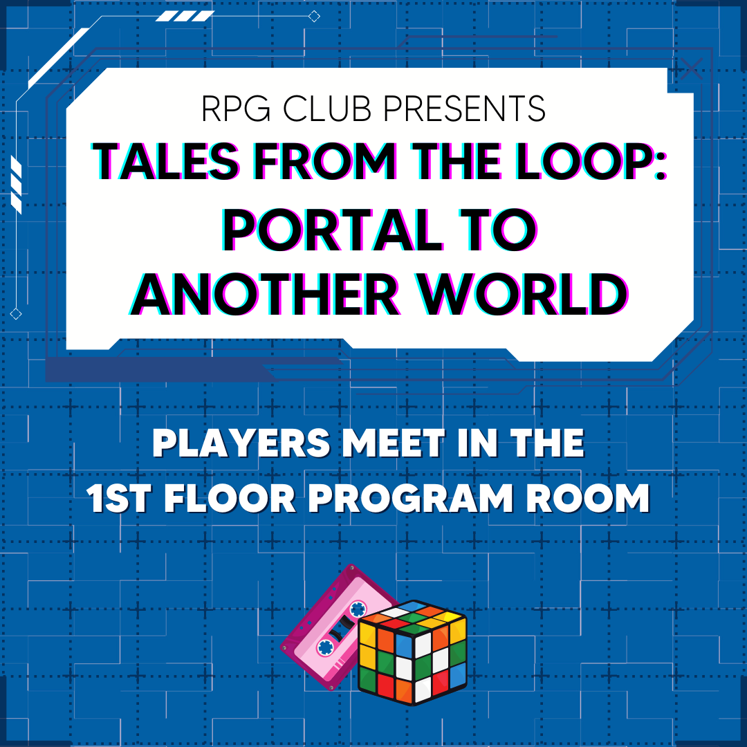 Tales from the Loop Poster