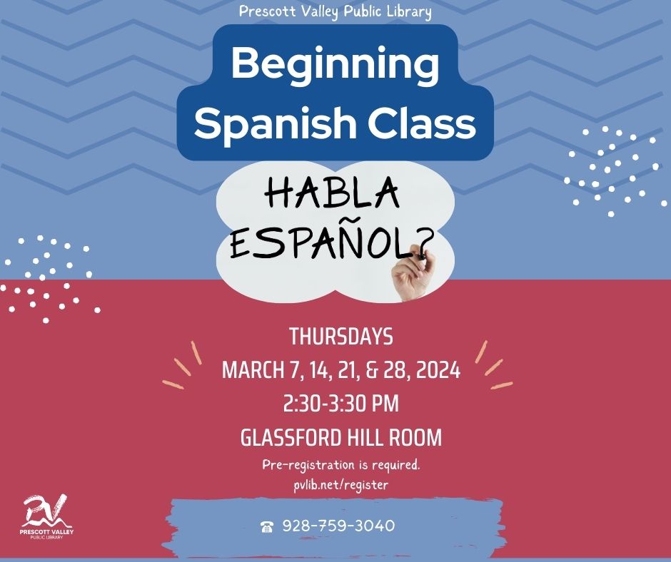 beg spanish class