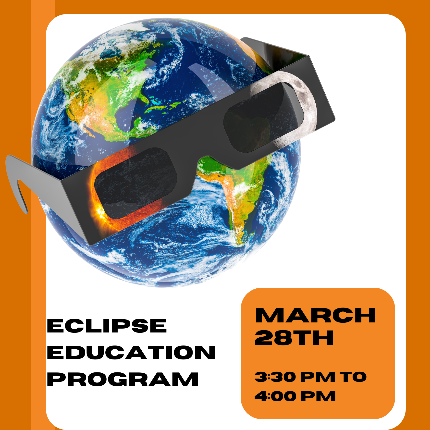 Solar Eclipse Education Program