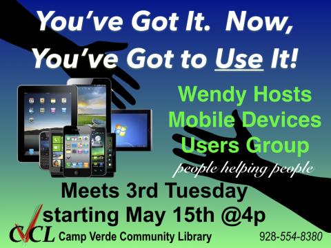 Mobile Devices flyer