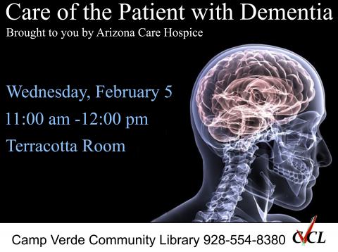 Dementia Flyer