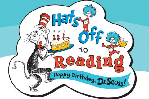 Dr. Seuss birthday party!