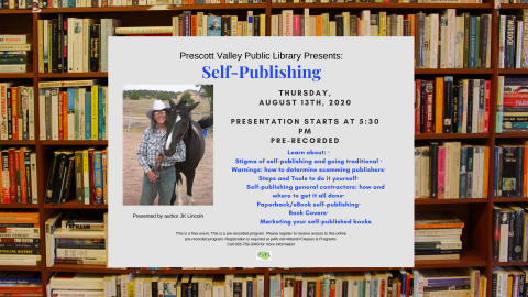 Self Publishing