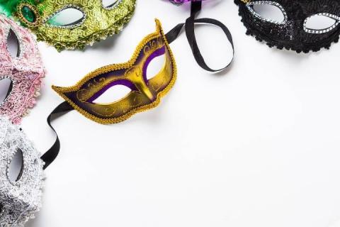 Masquerade Masks