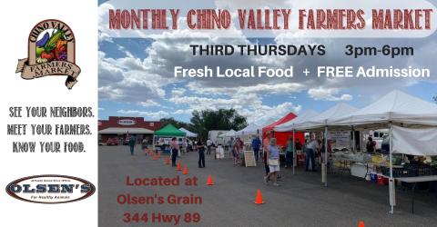 photo of Chino Valley market