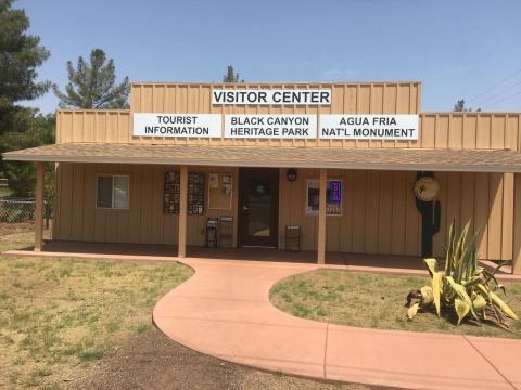 Black Canyon Heritage Park Visitor Center photo
